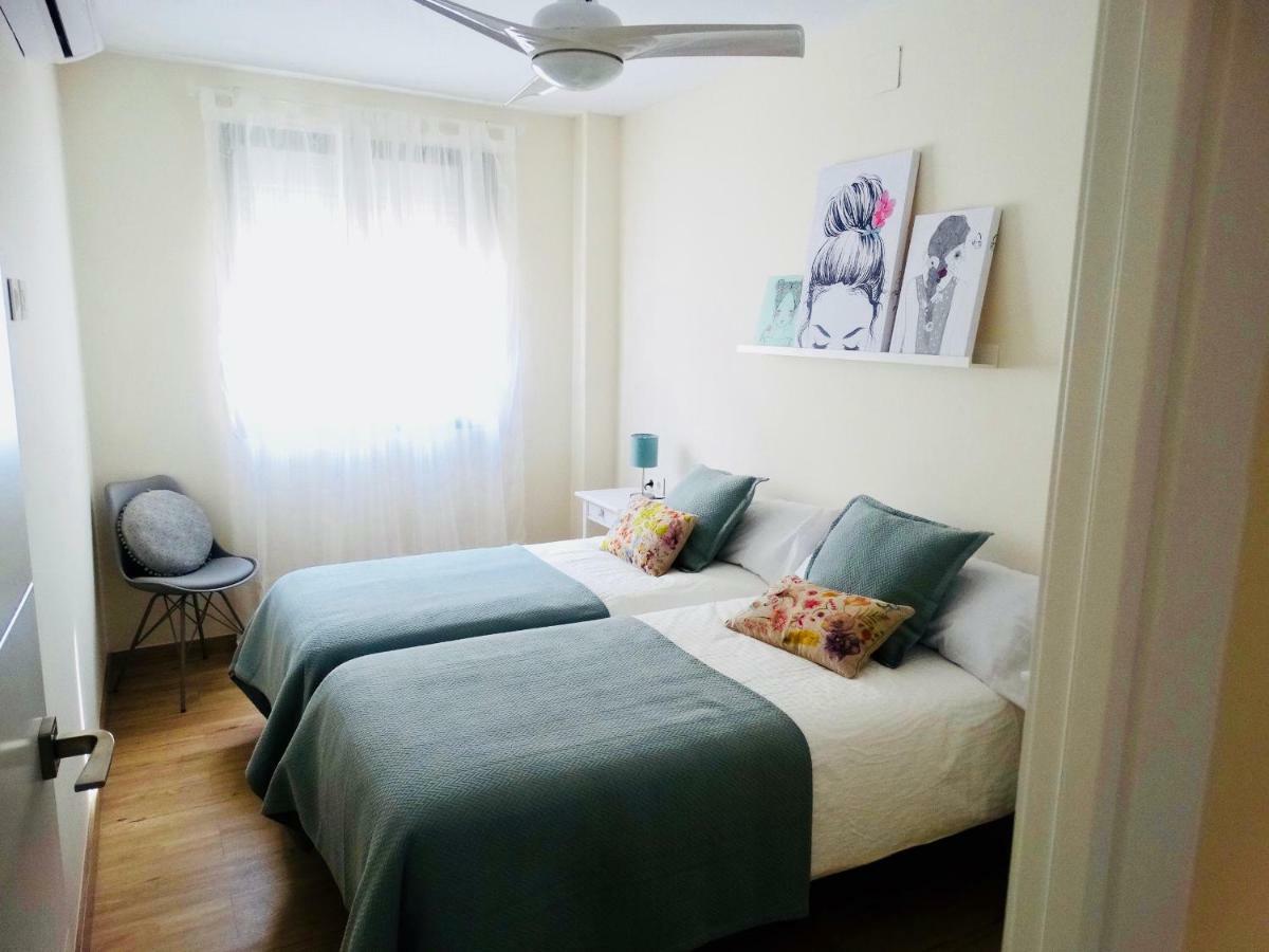 Apartamento El Barranco Sevilla Exterior foto