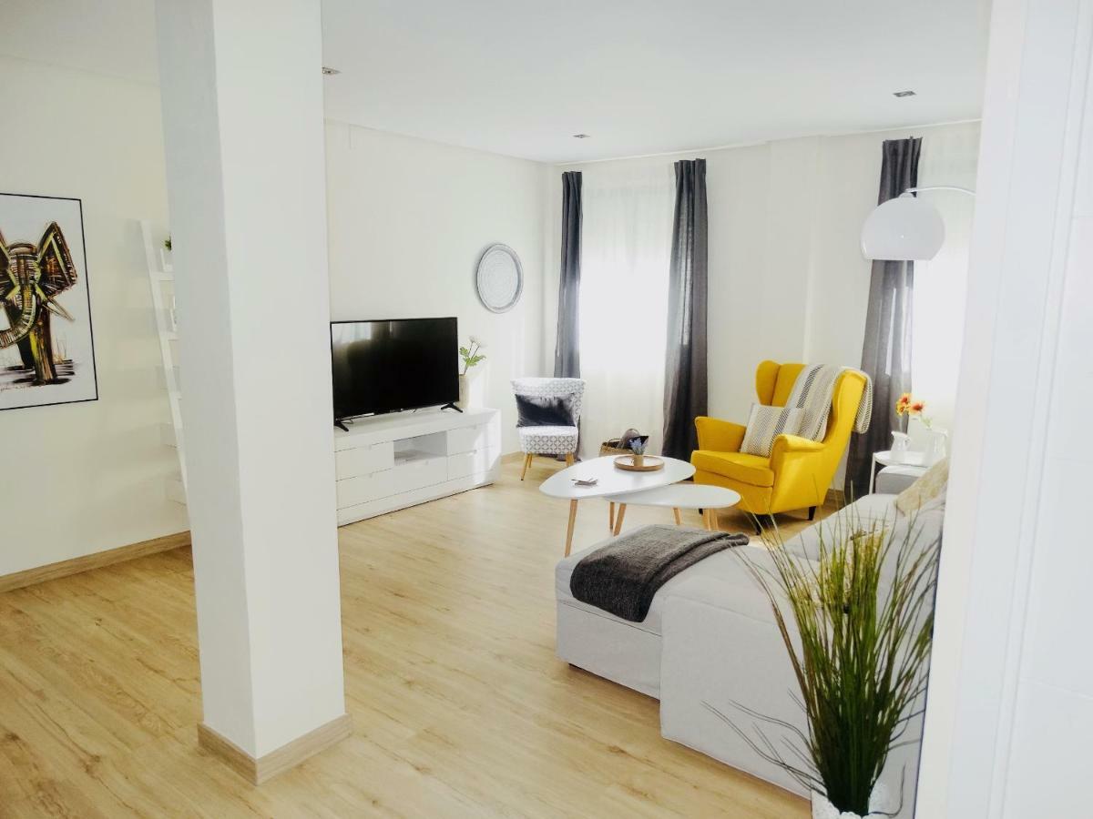 Apartamento El Barranco Sevilla Exterior foto