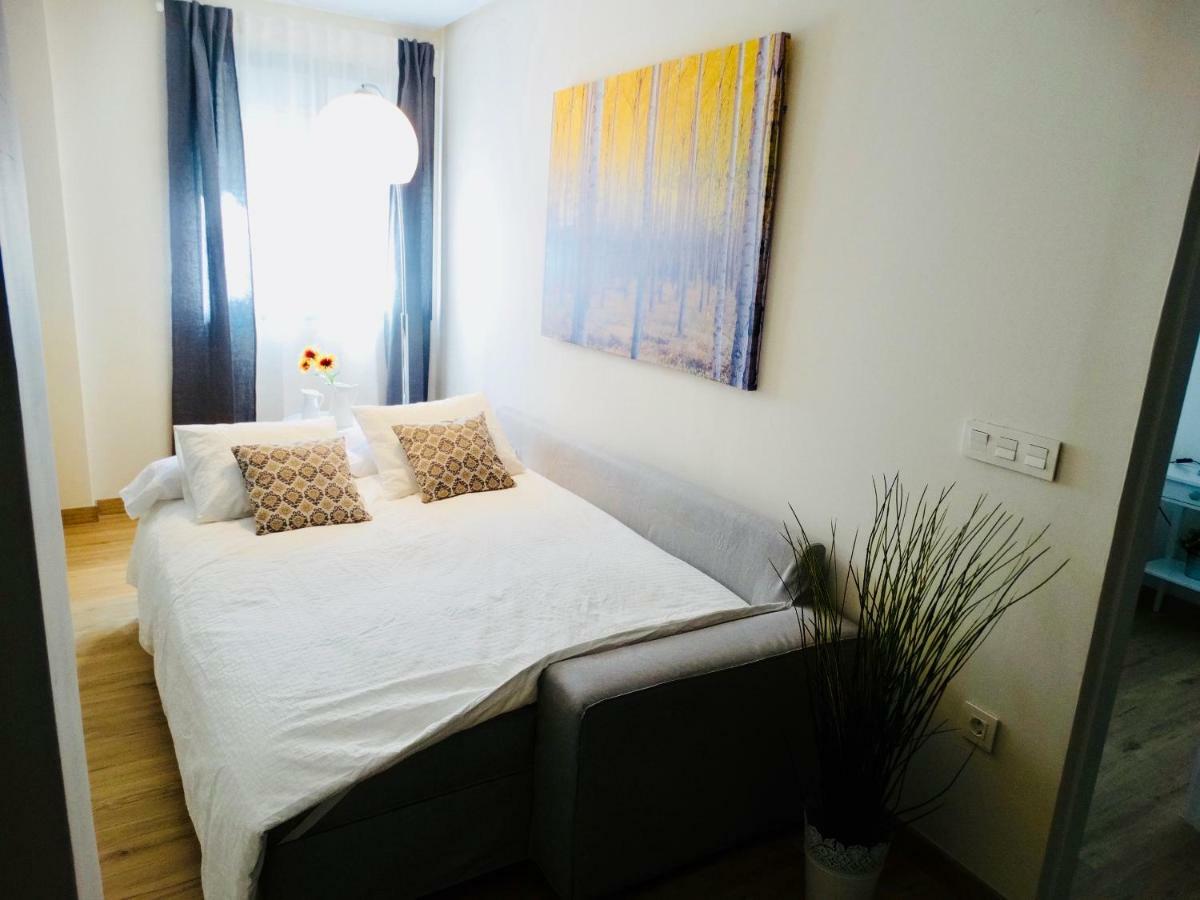 Apartamento El Barranco Sevilla Exterior foto