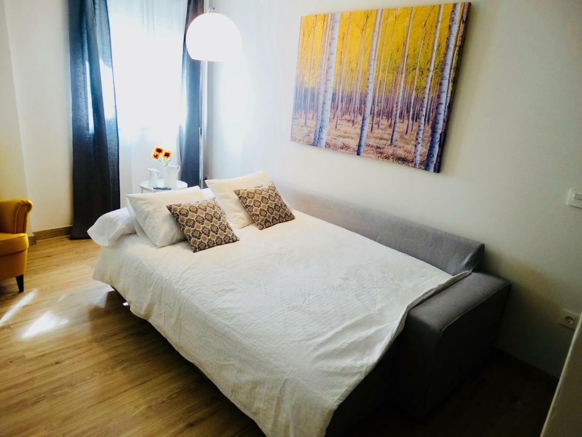 Apartamento El Barranco Sevilla Exterior foto